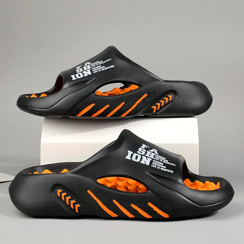 Sommer Herren Massage Slipper - Dbestey