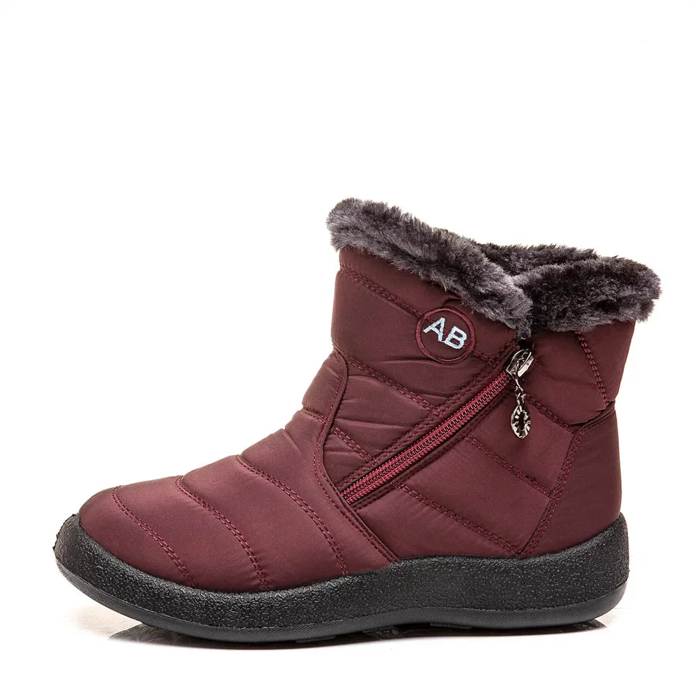 Hochwertige Winterstiefel für Damen- DBestey" - Dbestey