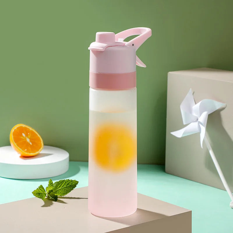 "AquaJoy" die revolutionäre 700ml Wasserflasche - Dbestey