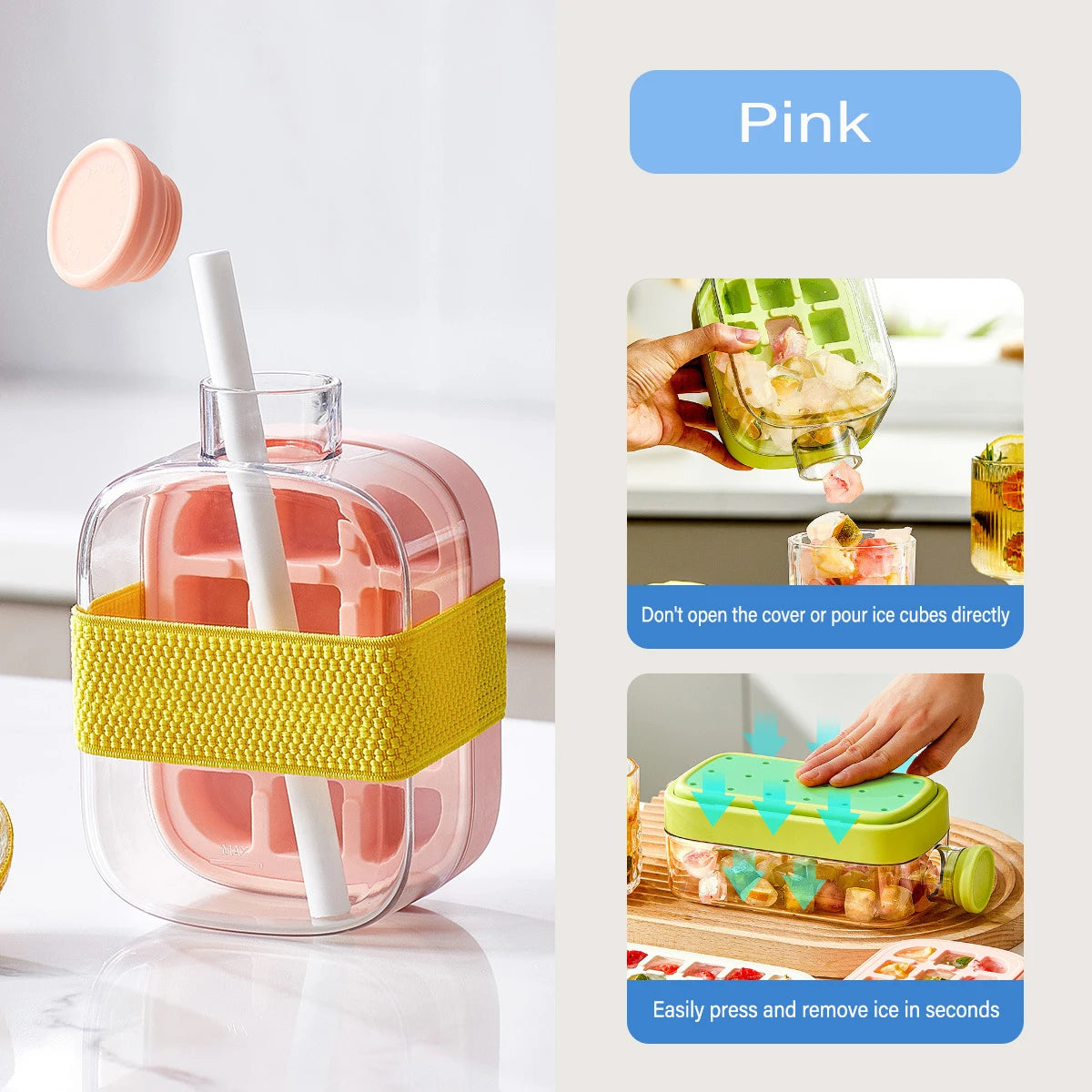 IceFlex™ – Smart Ice. Anywhere. Anytime. - Dbestey