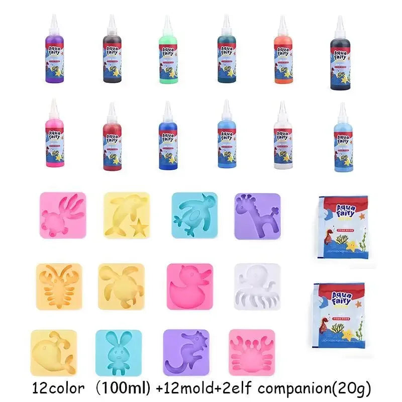 TrendyTales AquaElfen Magie-Set - Dbestey