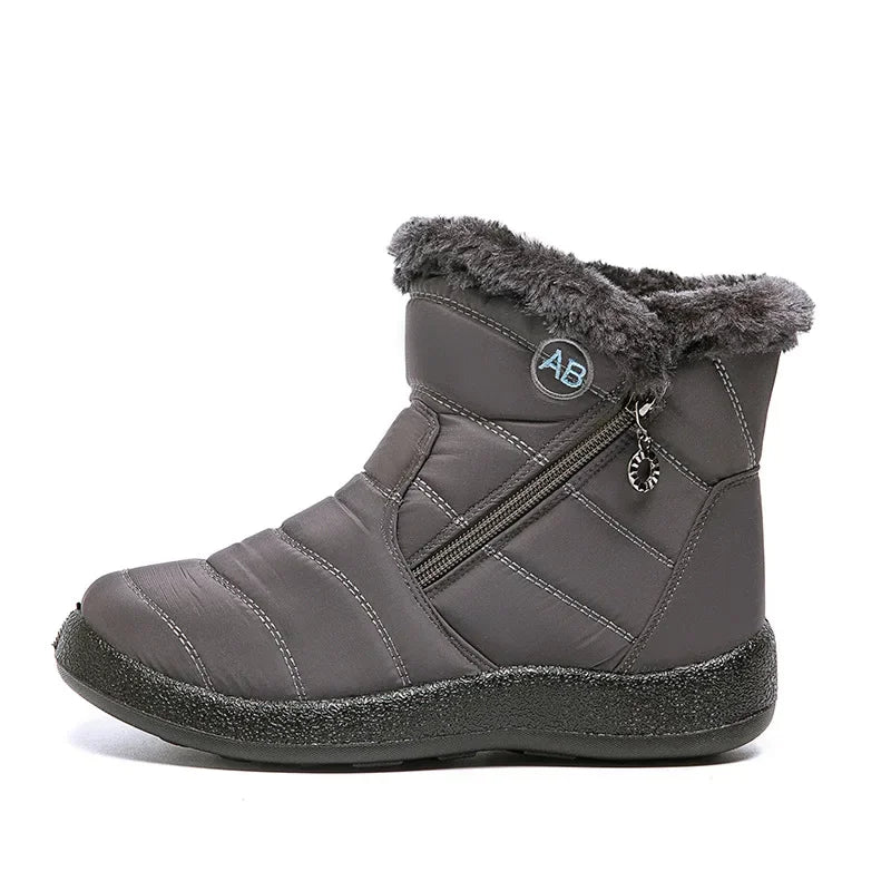 Hochwertige Winterstiefel für Damen- DBestey" - Dbestey