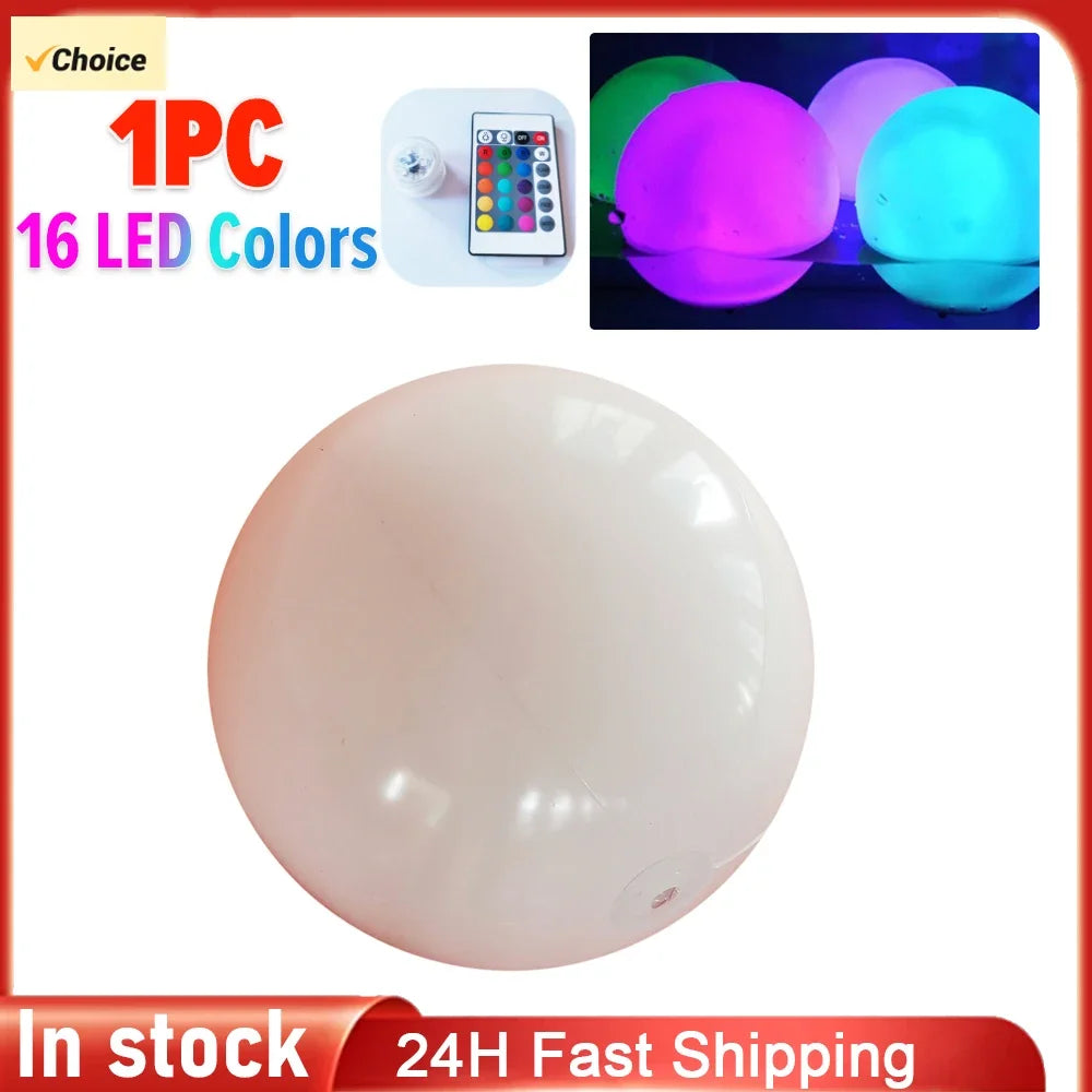 BrightGlow Waterball LED Light✨ - Dbestey