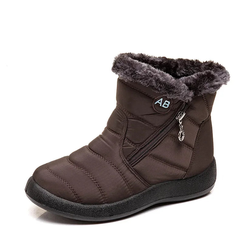 Hochwertige Winterstiefel für Damen- DBestey" - Dbestey