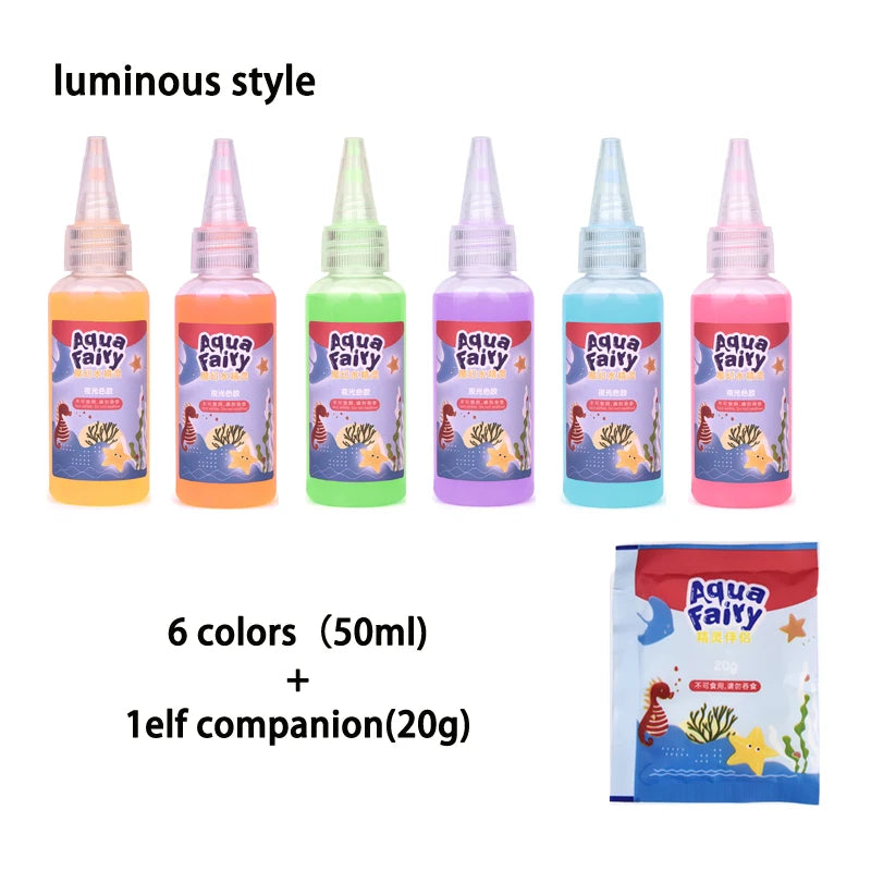 TrendyTales AquaElfen Magie-Set - Dbestey