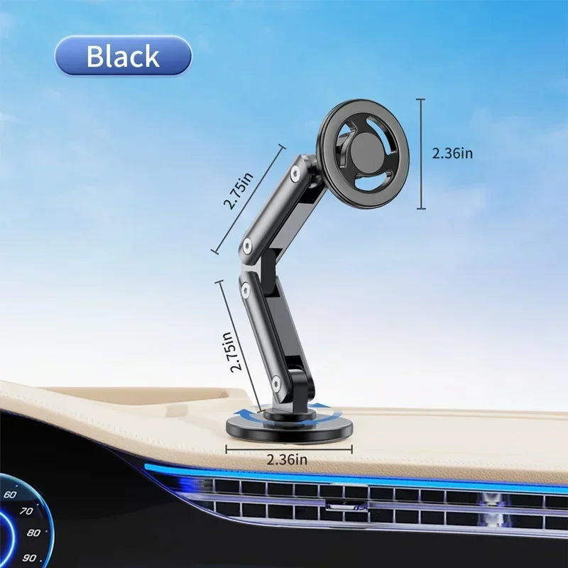 FlexiGrip 360° Magnetischer Auto-Handyhalter - Dbestey