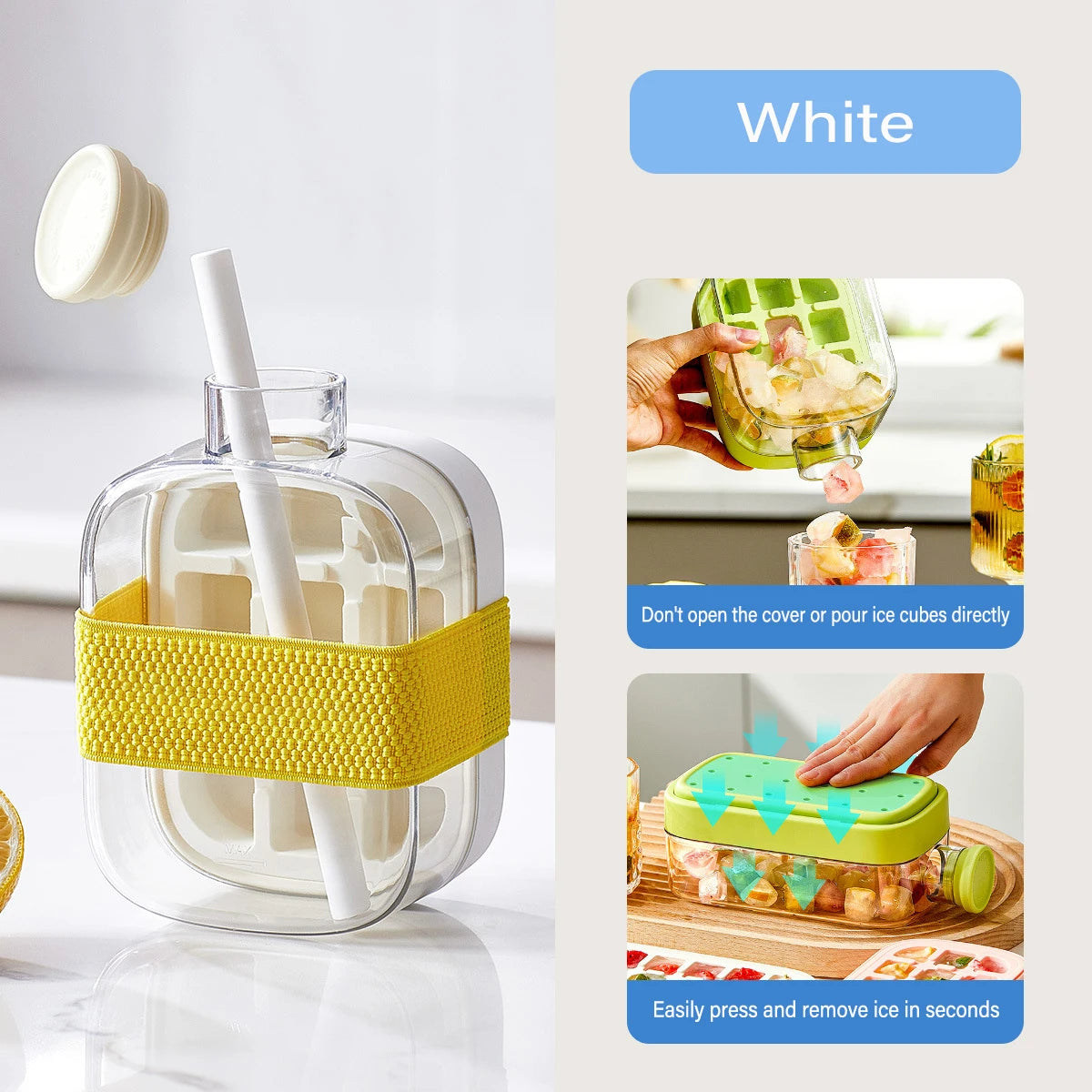 IceFlex™ – Smart Ice. Anywhere. Anytime. - Dbestey