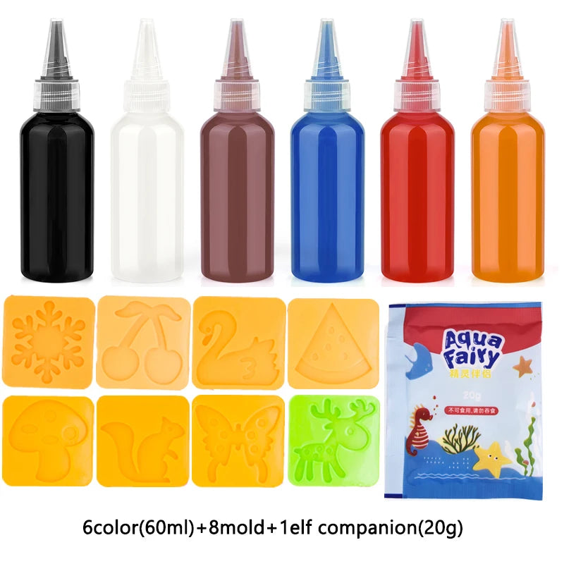 TrendyTales AquaElfen Magie-Set - Dbestey