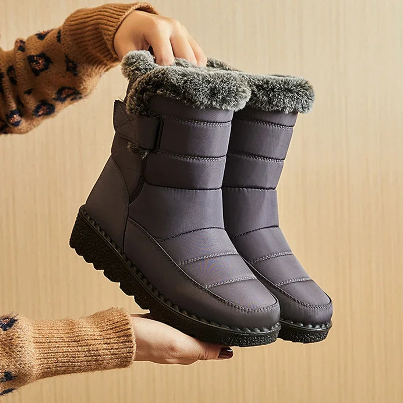 Hochwertige Winterstiefel für Damen- DBestey" - Dbestey