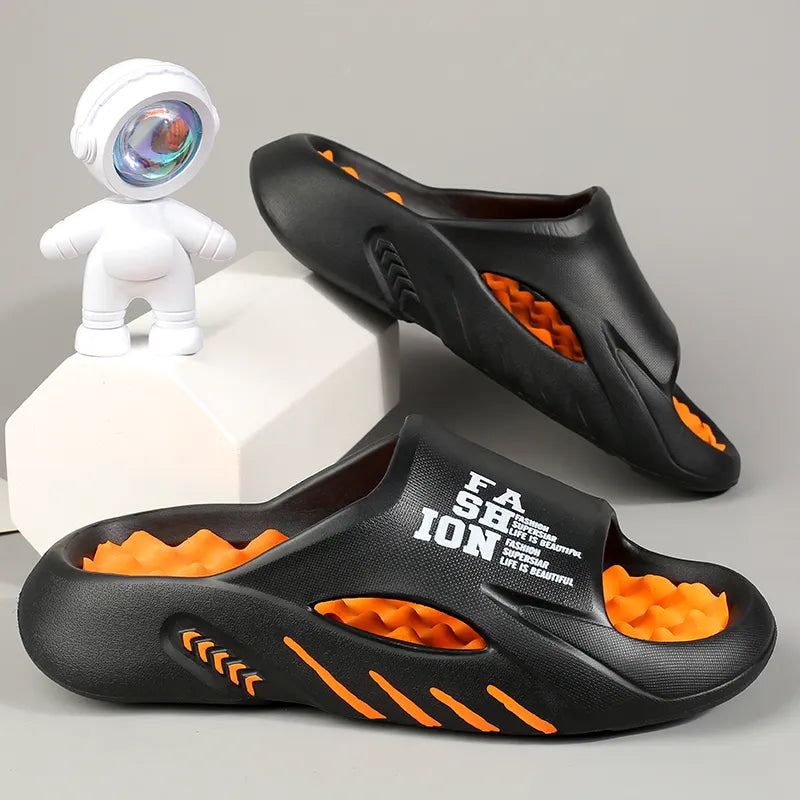 Sommer Herren Massage Slipper - Dbestey
