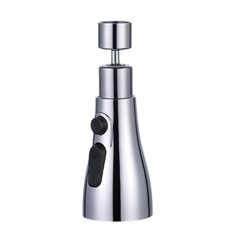 Universal 360° Rotate Kitchen Faucet Extender Aerator - Dbestey