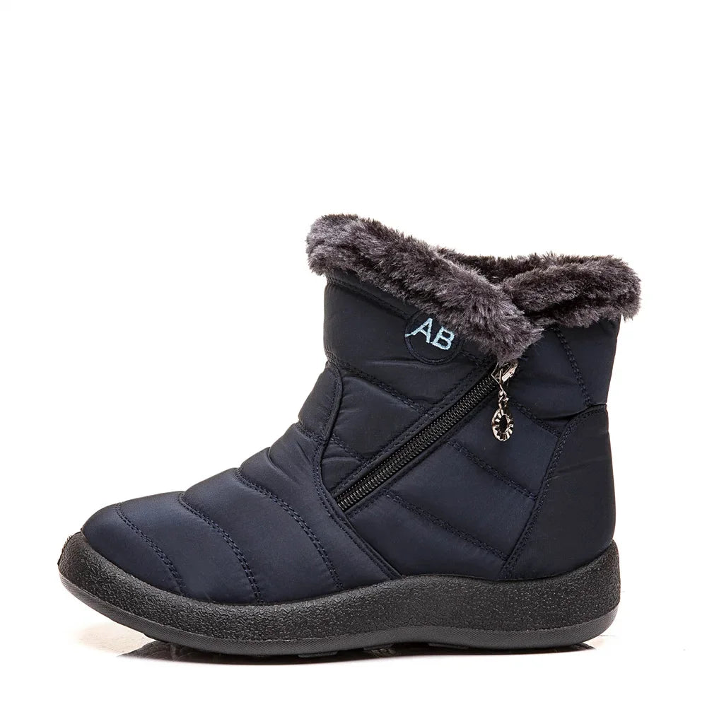 Hochwertige Winterstiefel für Damen- DBestey" - Dbestey