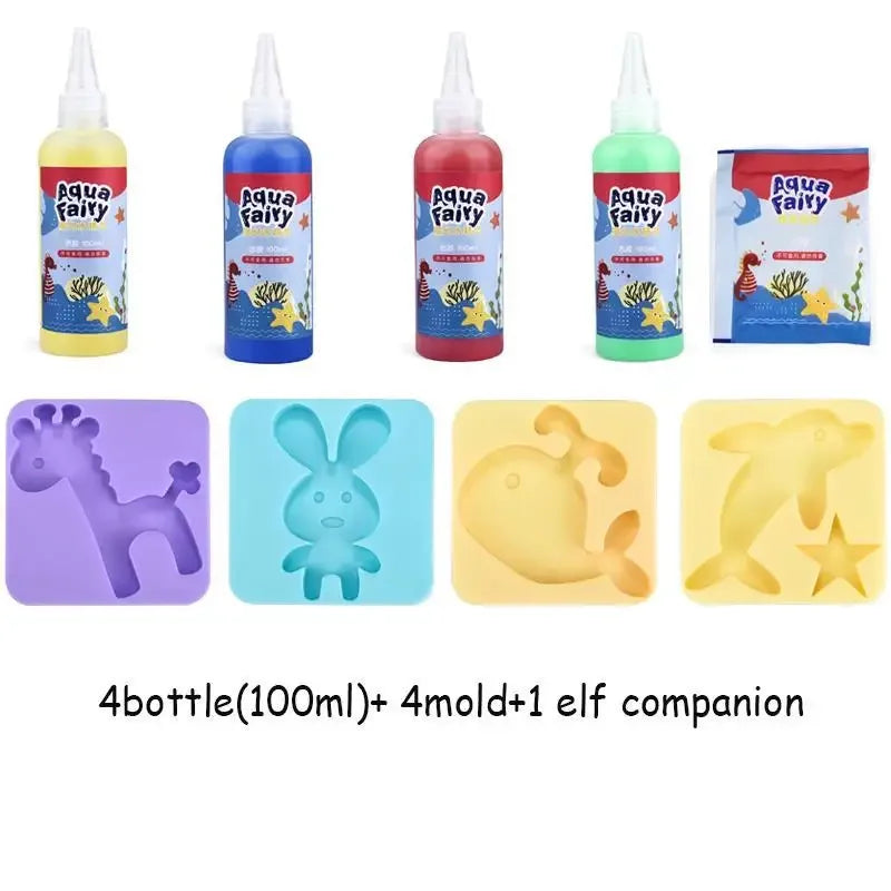 TrendyTales AquaElfen Magie-Set - Dbestey