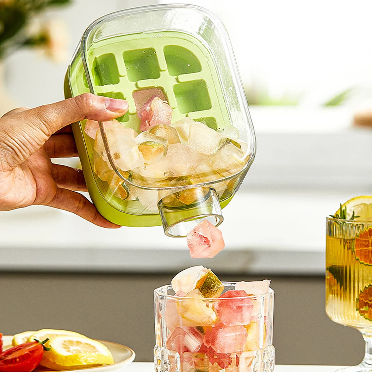 IceFlex™ – Smart Ice. Anywhere. Anytime. - Dbestey