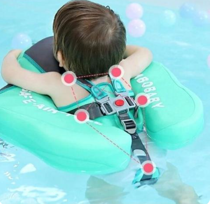 AquaBaby-Schwimm-Buddy - Dbestey