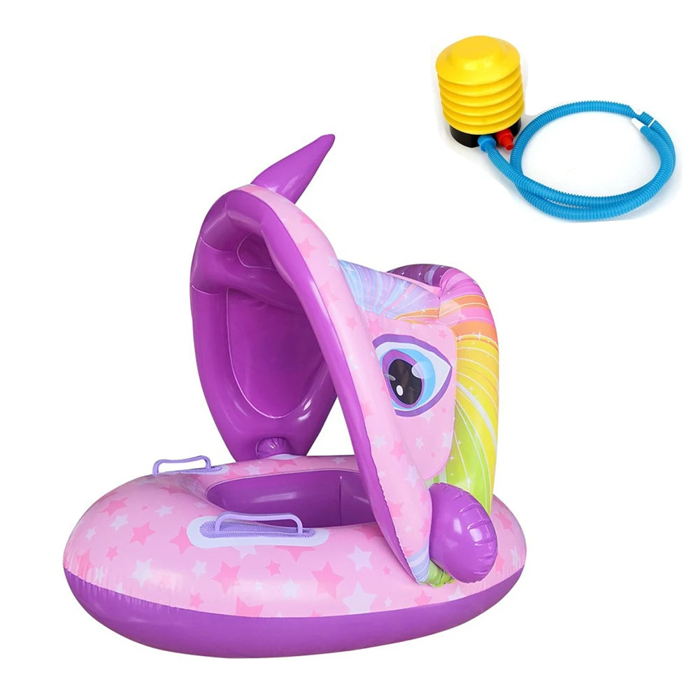 Baby Swimming Pool Float - Dbestey