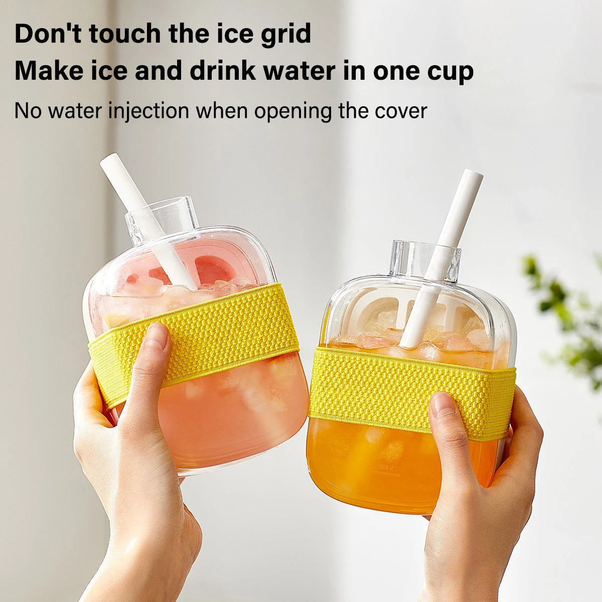 IceFlex™ – Smart Ice. Anywhere. Anytime. - Dbestey