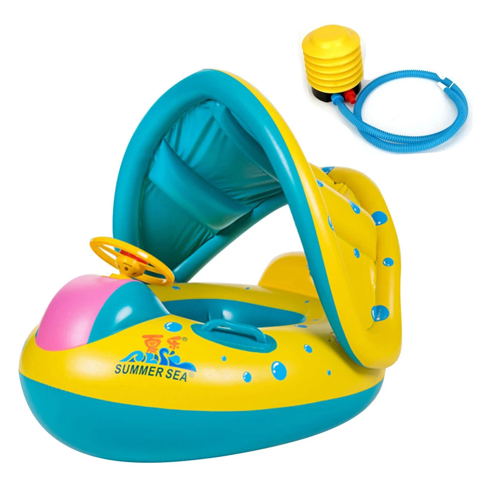Baby Swimming Pool Float - Dbestey