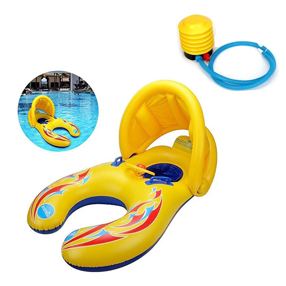 Baby Swimming Pool Float - Dbestey