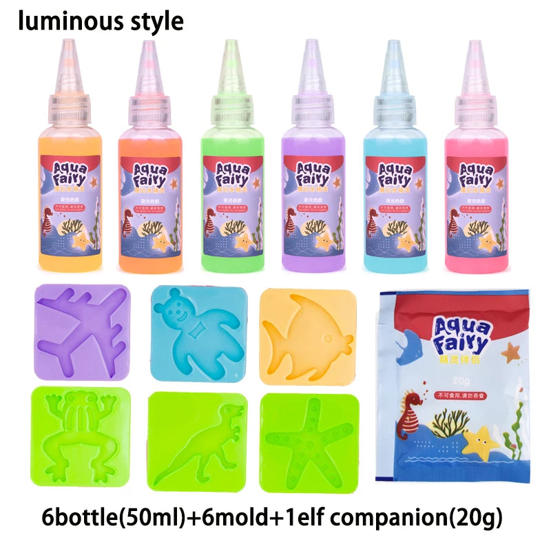 TrendyTales AquaElfen Magie-Set - Dbestey
