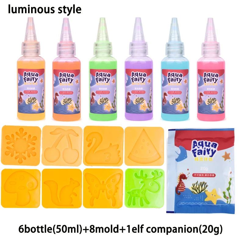 TrendyTales AquaElfen Magie-Set - Dbestey