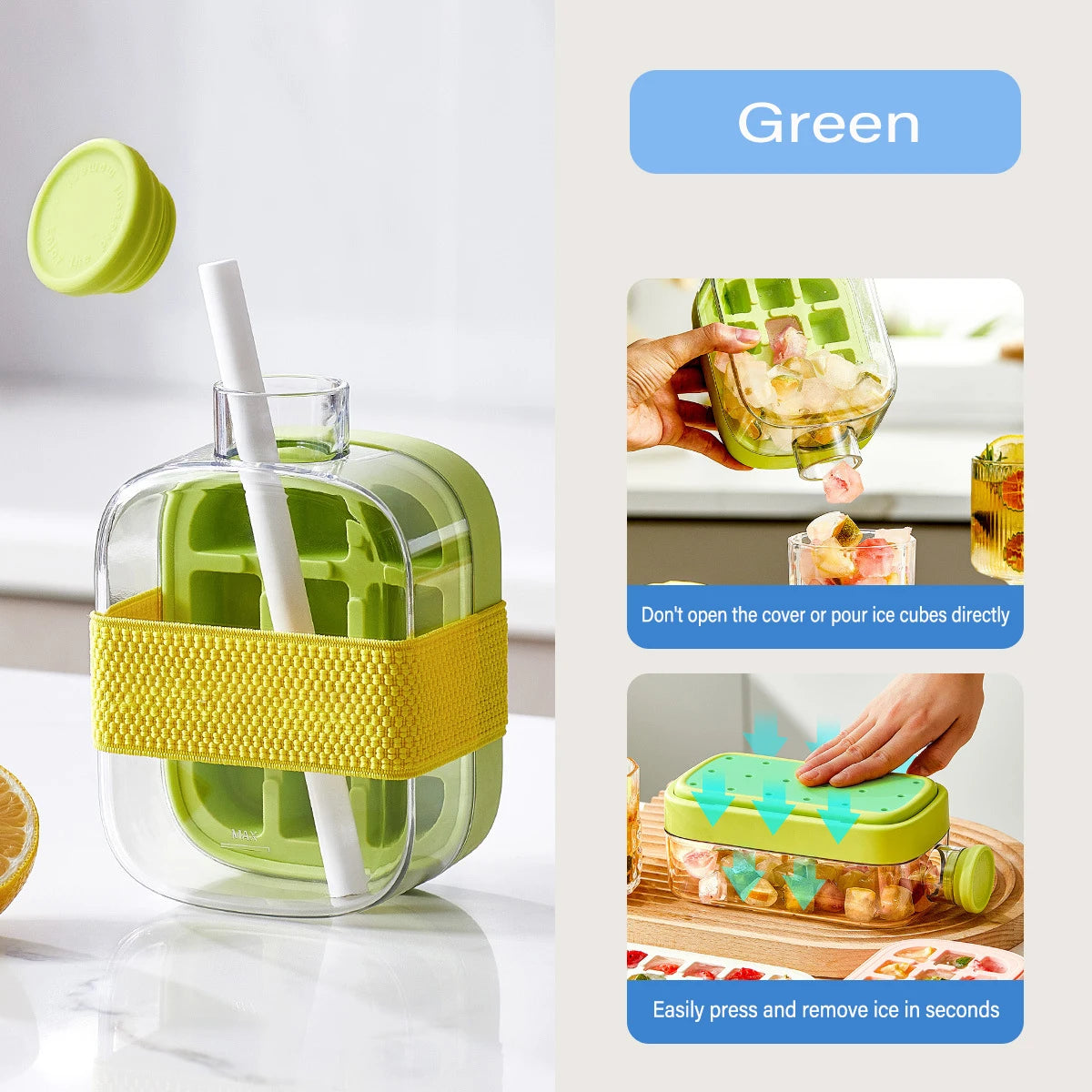 IceFlex™ – Smart Ice. Anywhere. Anytime. - Dbestey