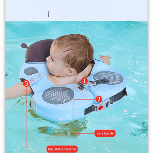 AquaBaby-Schwimm-Buddy - Dbestey