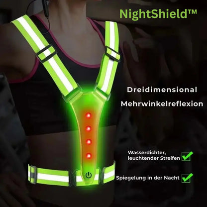 NightShield™ LED Laufweste