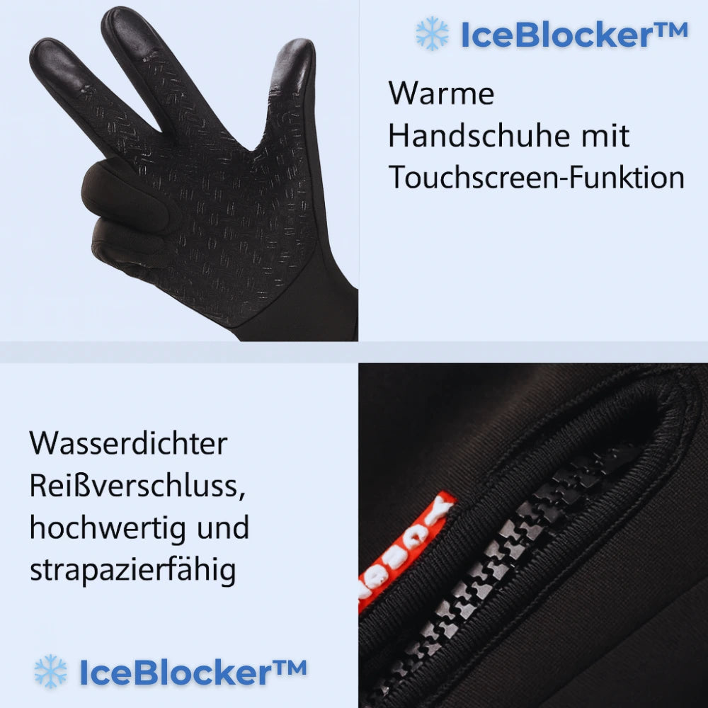 ❄️ IceBlocker™