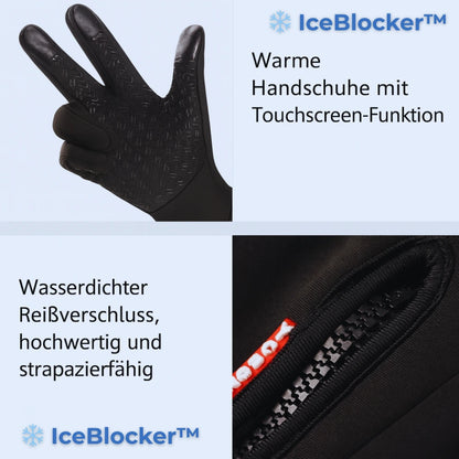❄️ IceBlocker™