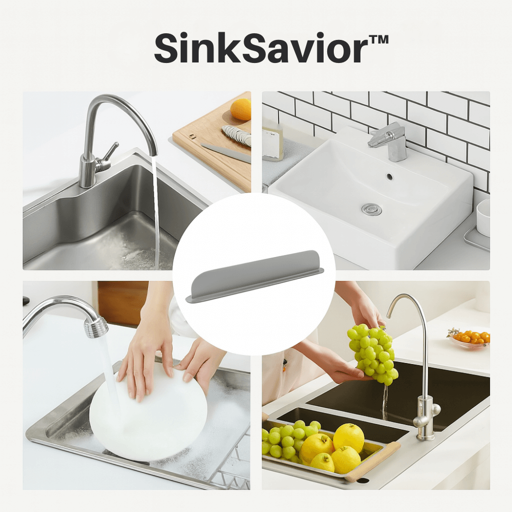 SinkSavior™-Dbestey