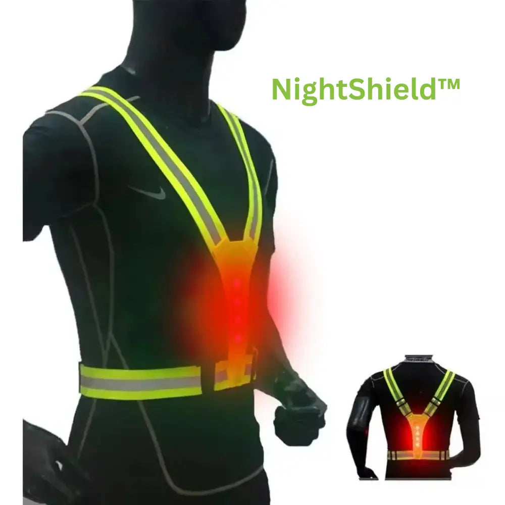 NightShield™ LED Laufweste