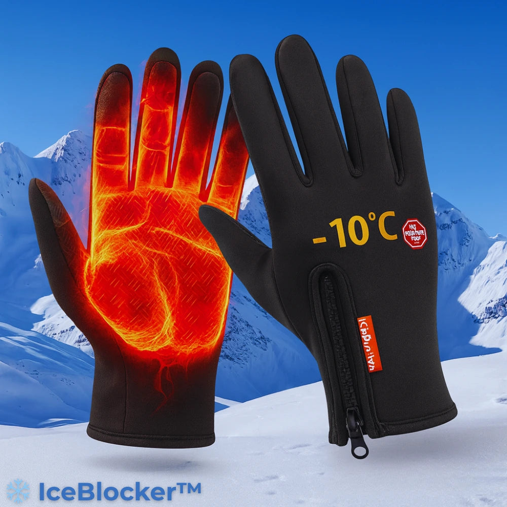 ❄️ IceBlocker™