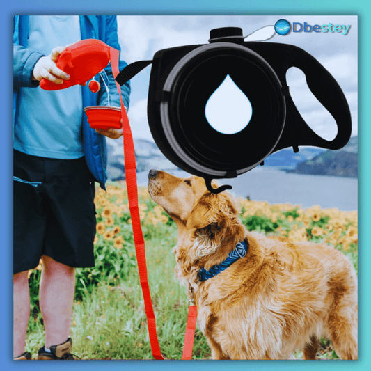 ProPaws Deluxe Leine - Dbestey