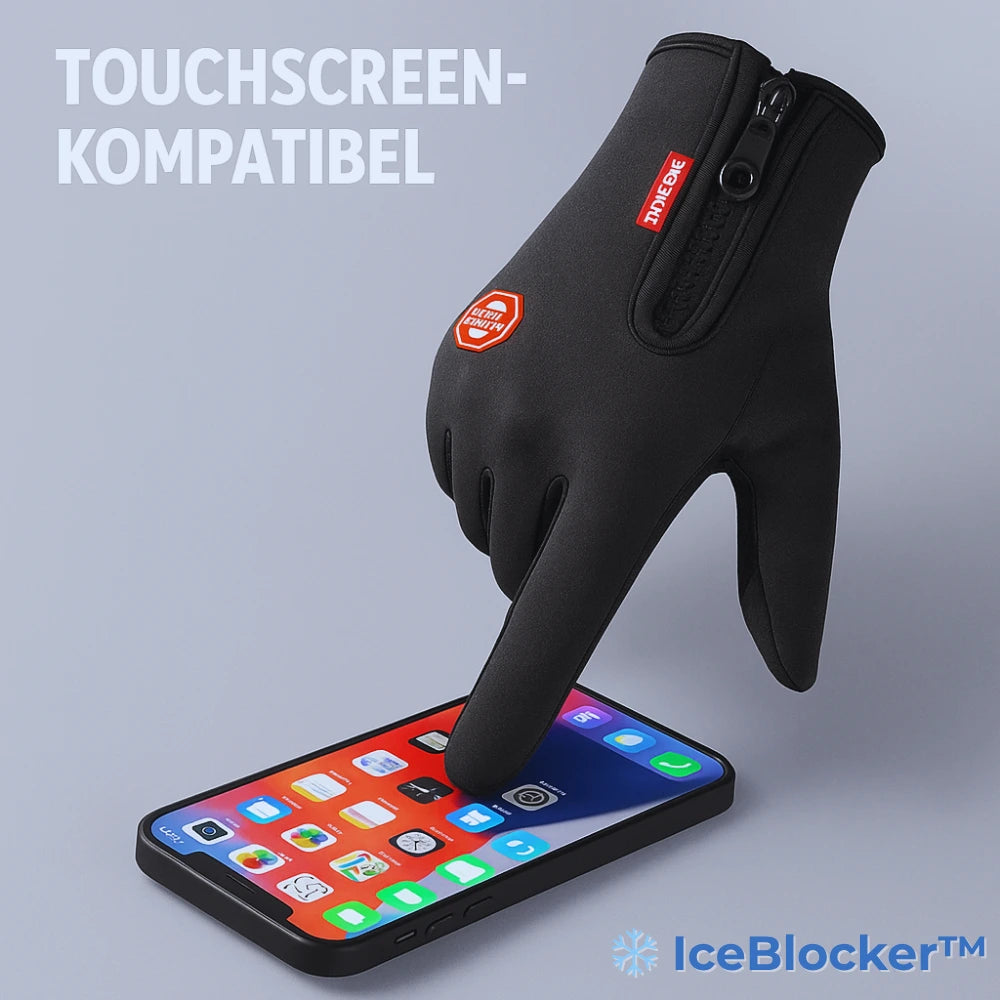 ❄️ IceBlocker™