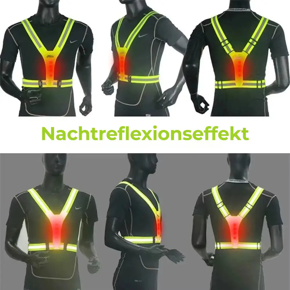 NightShield™ LED Laufweste