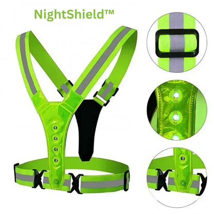 NightShield™ LED Laufweste