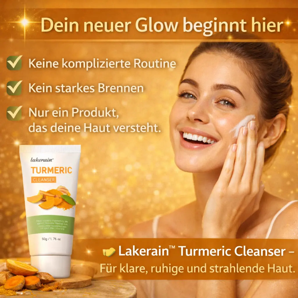 Lakerain™ Turmeric Cleanser