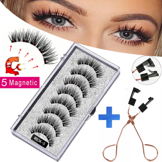 "Magische Wimpern Deluxe - Dbestey