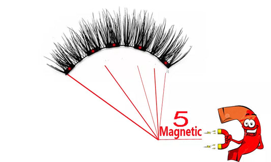 "Magische Wimpern Deluxe - Dbestey