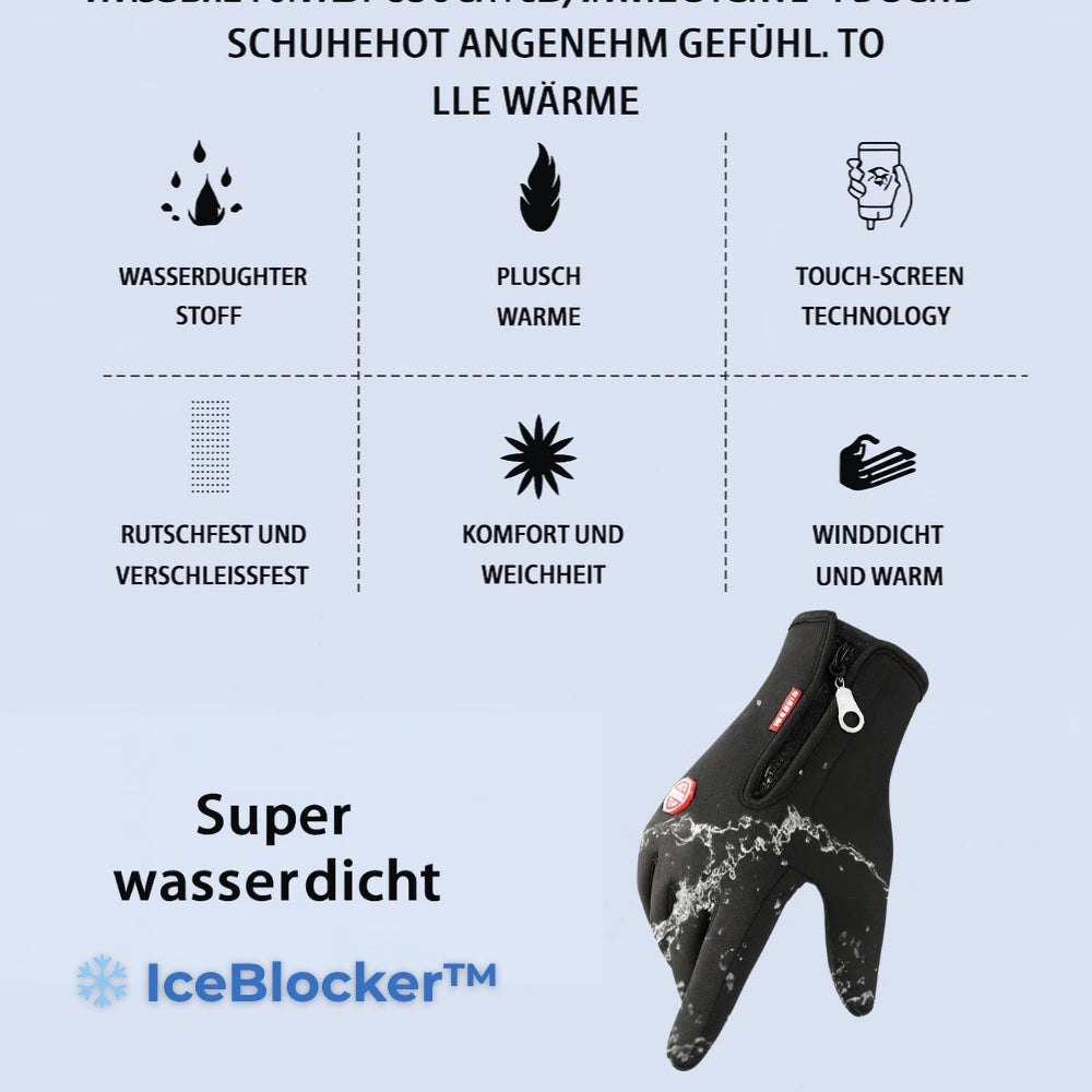 ❄️ IceBlocker™