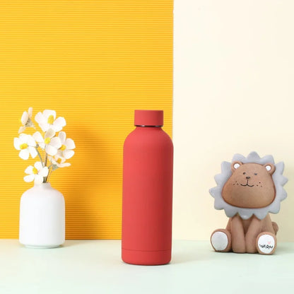 Dbestey Drink™Edelstahl Trinkflasche mit Namen